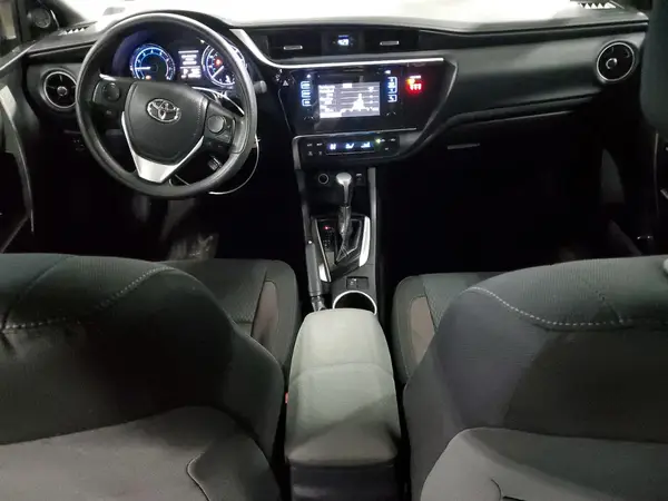 2T1BURHE6KC216025 2019 TOYOTA COROLLA - Image 8