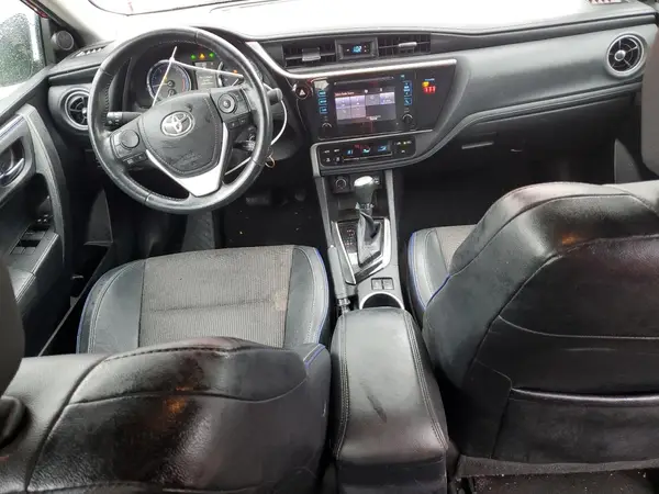 2T1BURHE6KC216543 2019 TOYOTA COROLLA - Image 8