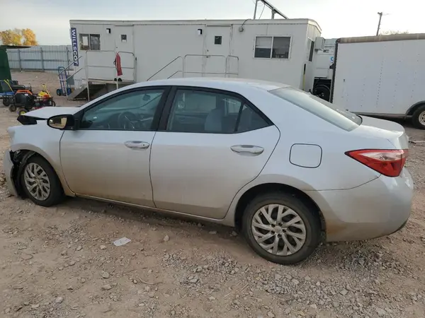 2T1BURHE6KC217143 2019 TOYOTA COROLLA - Image 2