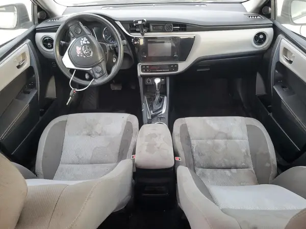 2T1BURHE6KC217143 2019 TOYOTA COROLLA - Image 8