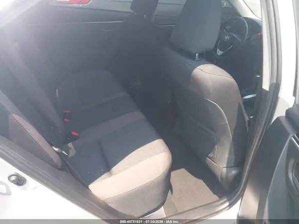2T1BURHE6KC217160 2019 TOYOTA COROLLA - Image 8