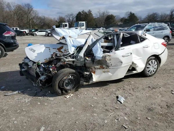 2T1BURHE6KC217207 2019 TOYOTA COROLLA - Image 1