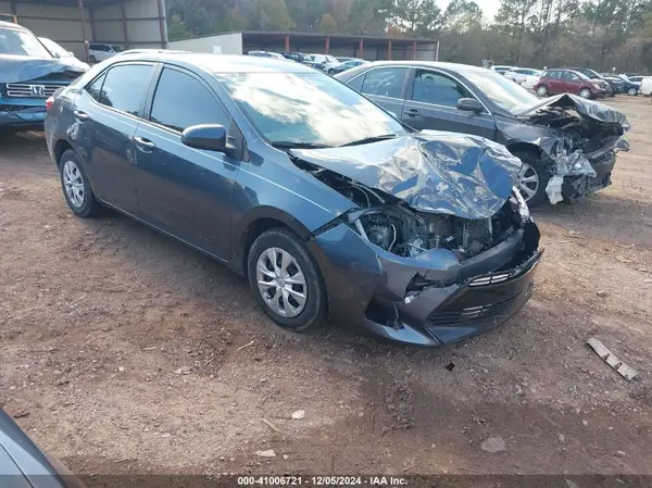 2T1BURHE6KC217241 2019 TOYOTA COROLLA - Image 1