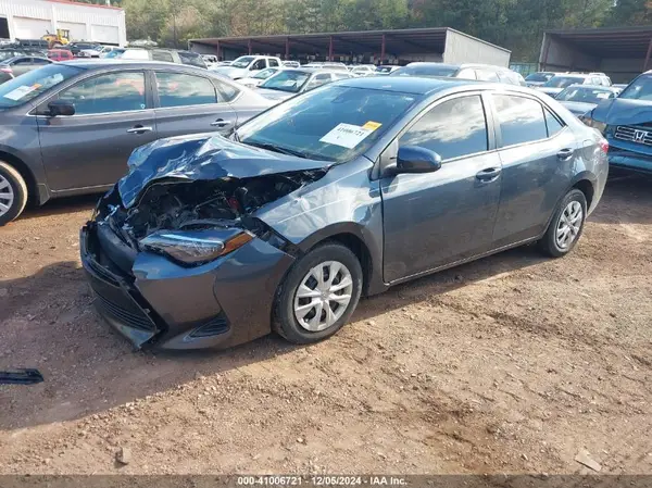 2T1BURHE6KC217241 2019 TOYOTA COROLLA - Image 2