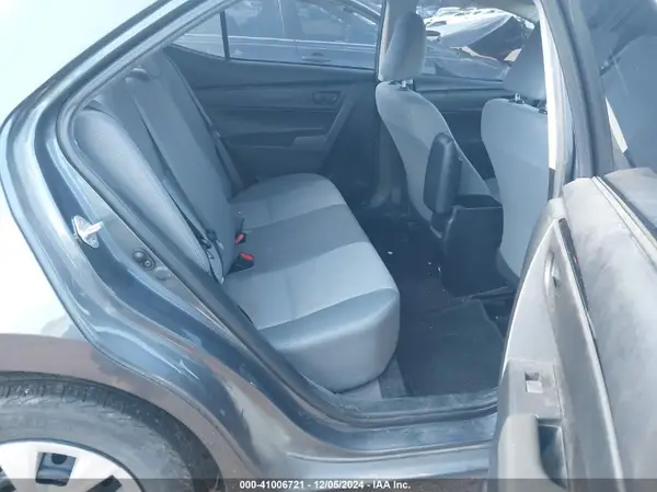 2T1BURHE6KC217241 2019 TOYOTA COROLLA - Image 8