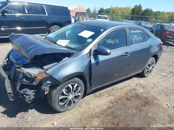 2T1BURHE6KC217899 2019 TOYOTA COROLLA - Image 2
