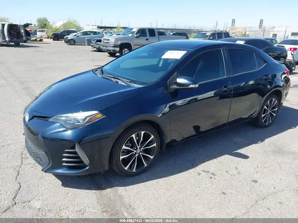 2T1BURHE6KC218020 2019 TOYOTA COROLLA - Image 2