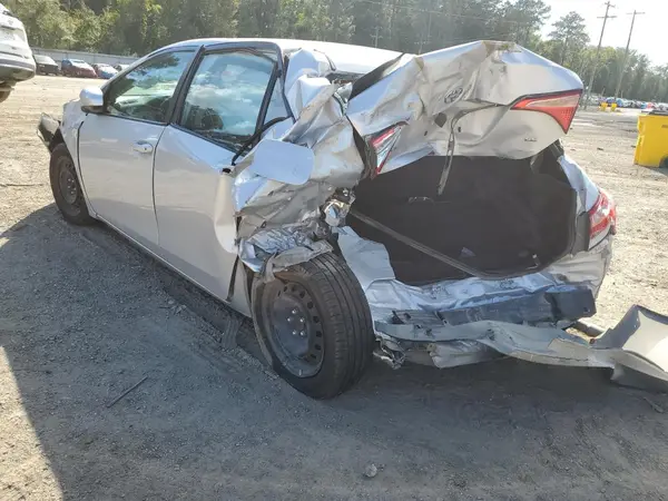 2T1BURHE6KC218910 2019 TOYOTA COROLLA - Image 2