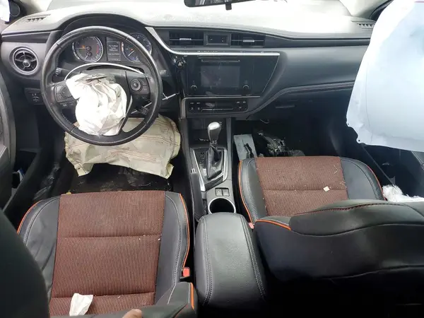2T1BURHE6KC219359 2019 TOYOTA COROLLA - Image 8