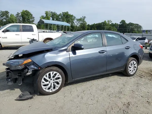 2T1BURHE6KC220012 2019 TOYOTA COROLLA - Image 1