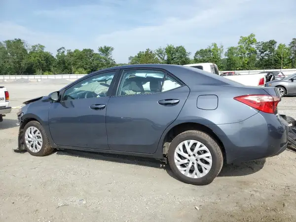2T1BURHE6KC220012 2019 TOYOTA COROLLA - Image 2