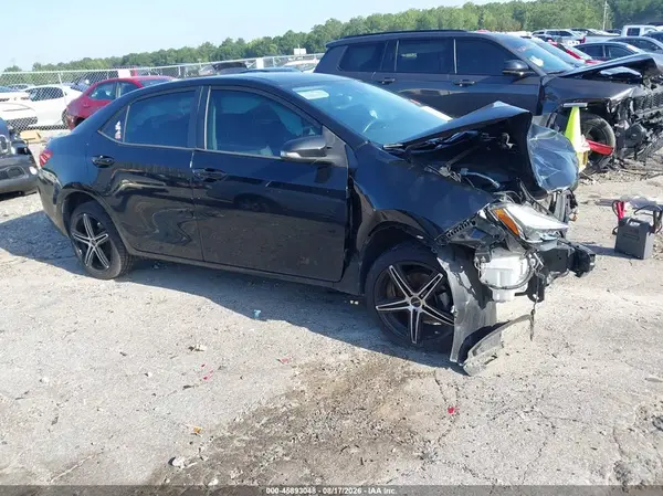 2T1BURHE6KC220110 2019 TOYOTA COROLLA - Image 1