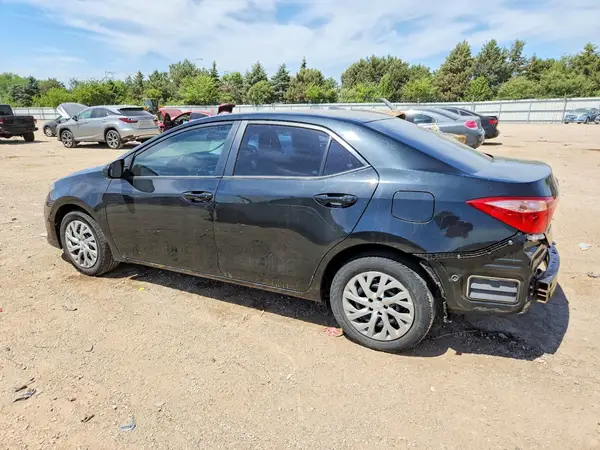 2T1BURHE6KC220219 2019 TOYOTA COROLLA - Image 2