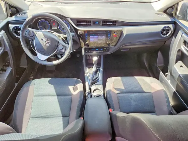 2T1BURHE6KC220219 2019 TOYOTA COROLLA - Image 8
