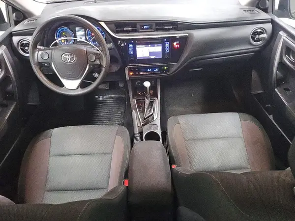 2T1BURHE6KC220298 2019 TOYOTA COROLLA - Image 8
