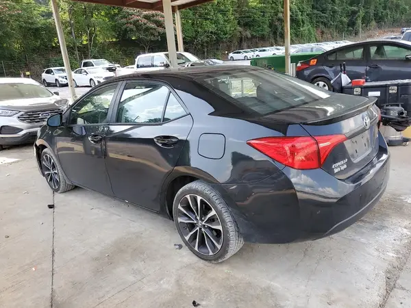 2T1BURHE6KC220530 2019 TOYOTA COROLLA - Image 2