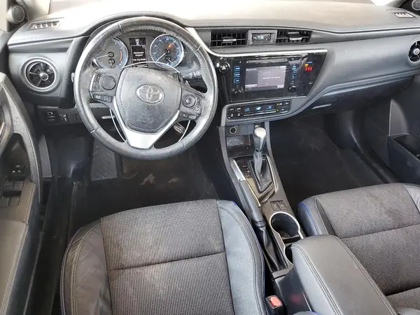2T1BURHE6KC220530 2019 TOYOTA COROLLA - Image 8