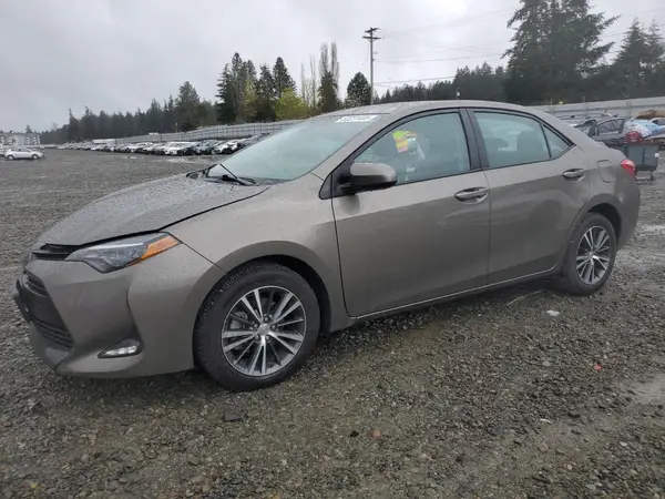 2T1BURHE6KC220950 2019 TOYOTA COROLLA - Image 1