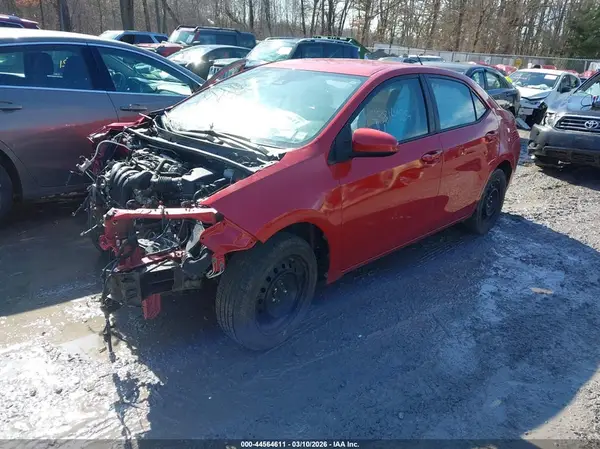 2T1BURHE6KC221192 2019 TOYOTA COROLLA - Image 2