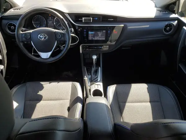 2T1BURHE6KC222259 2019 TOYOTA COROLLA - Image 8