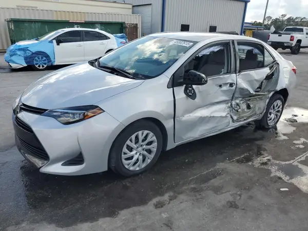 2T1BURHE6KC222617 2019 TOYOTA COROLLA - Image 1