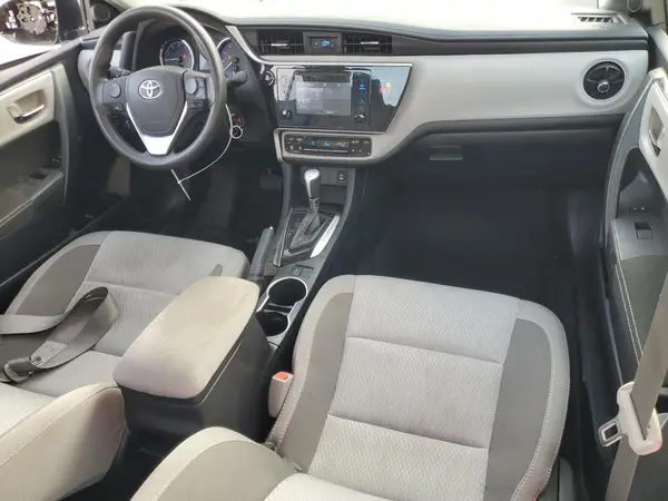 2T1BURHE6KC222617 2019 TOYOTA COROLLA - Image 8