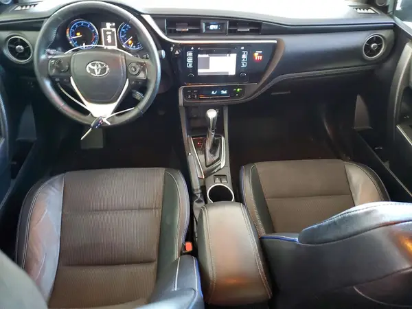 2T1BURHE6KC222648 2019 TOYOTA COROLLA - Image 8