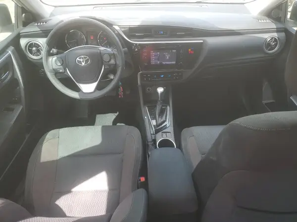 2T1BURHE6KC222701 2019 TOYOTA COROLLA - Image 8