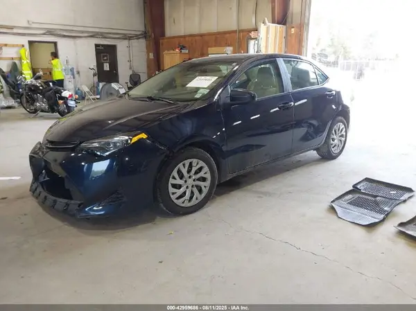 2T1BURHE6KC223489 2019 TOYOTA COROLLA - Image 2