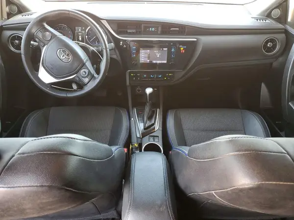 2T1BURHE6KC223606 2019 TOYOTA COROLLA - Image 8