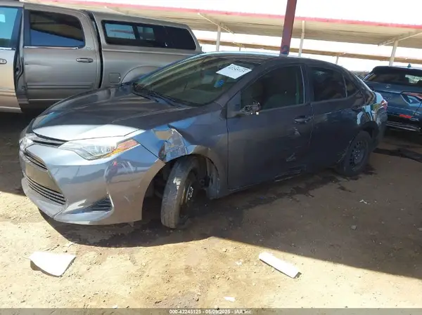 2T1BURHE6KC223699 2019 TOYOTA COROLLA - Image 2