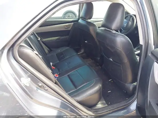 2T1BURHE6KC224285 2019 TOYOTA COROLLA - Image 8