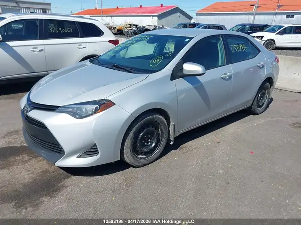 2T1BURHE6KC224948 2019 TOYOTA COROLLA - Image 2