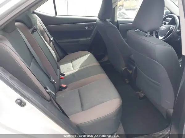 2T1BURHE6KC224948 2019 TOYOTA COROLLA - Image 8