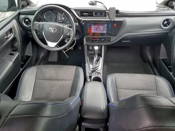2T1BURHE6KC225033 2019 TOYOTA COROLLA - Image 8