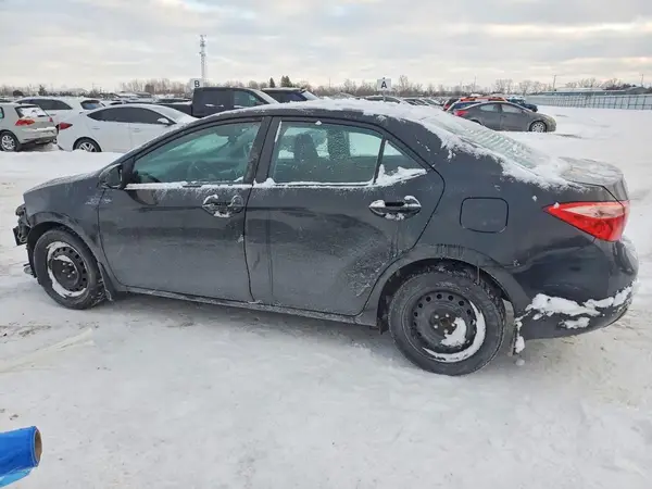 2T1BURHE6KC225565 2019 TOYOTA COROLLA - Image 2