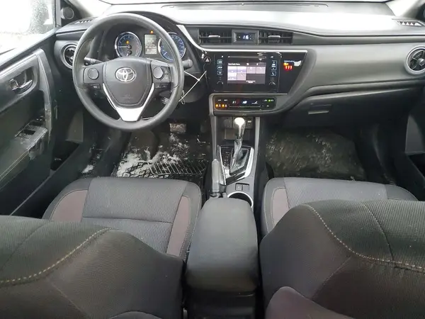 2T1BURHE6KC225565 2019 TOYOTA COROLLA - Image 8