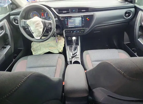 2T1BURHE6KC226666 2019 TOYOTA COROLLA - Image 8