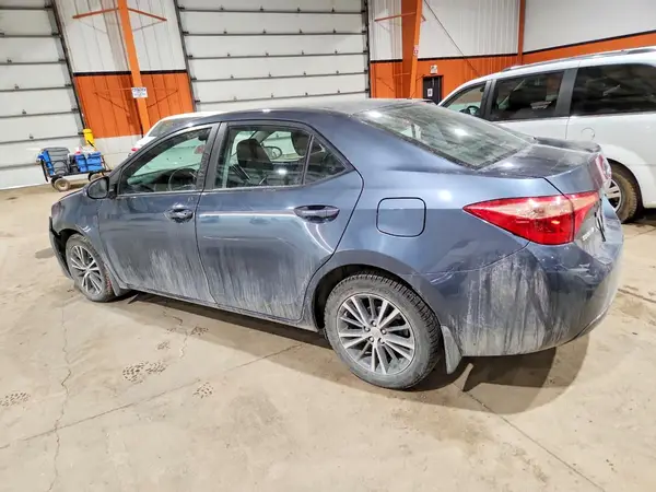 2T1BURHE6KC227526 2019 TOYOTA COROLLA - Image 2