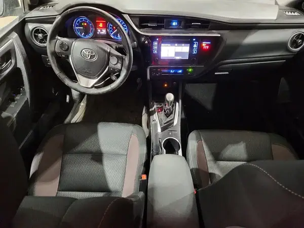 2T1BURHE6KC227526 2019 TOYOTA COROLLA - Image 8