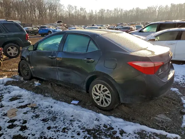 2T1BURHE6KC228370 2019 TOYOTA COROLLA - Image 2