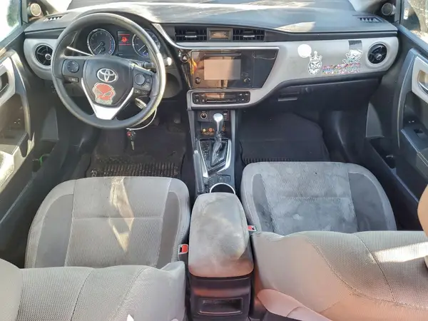 2T1BURHE6KC228370 2019 TOYOTA COROLLA - Image 8