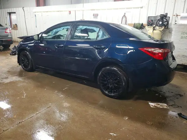 2T1BURHE6KC228997 2019 TOYOTA COROLLA - Image 2