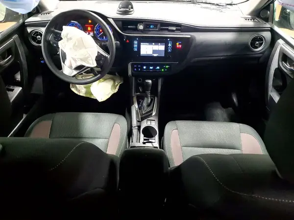 2T1BURHE6KC228997 2019 TOYOTA COROLLA - Image 8