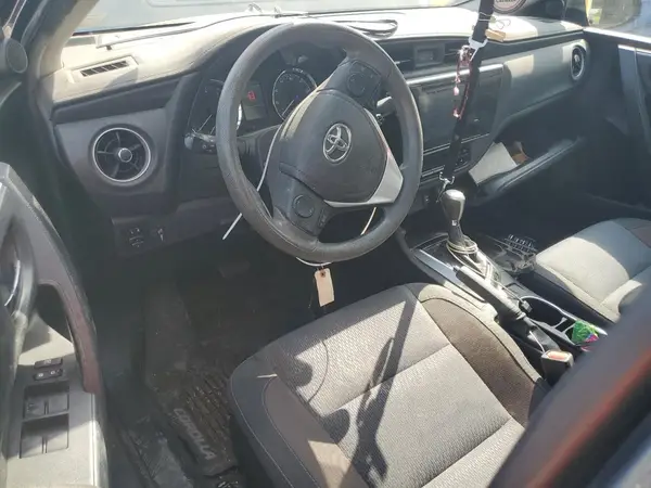 2T1BURHE6KC229132 2019 TOYOTA COROLLA - Image 8