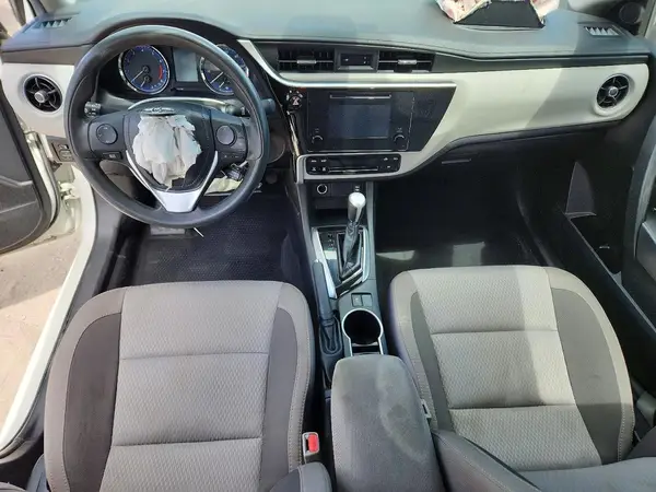 2T1BURHE6KC229342 2019 TOYOTA COROLLA - Image 8