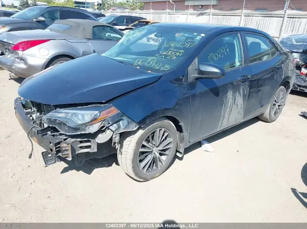 2T1BURHE6KC230099 2019 TOYOTA COROLLA - Image 2
