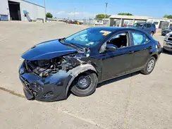 2T1BURHE6KC230510 2019 TOYOTA COROLLA