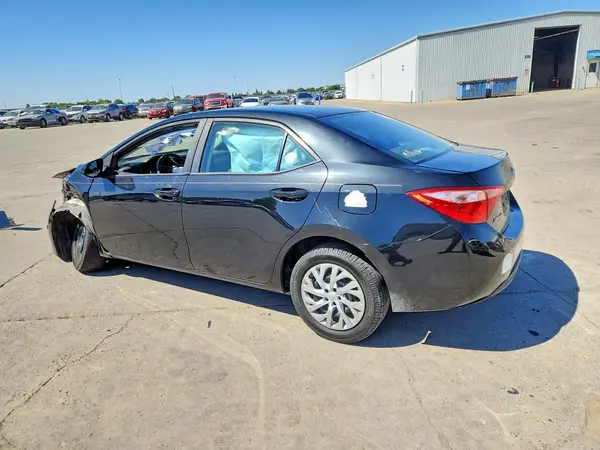 2T1BURHE6KC230510 2019 TOYOTA COROLLA - Image 2
