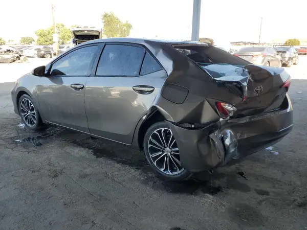 2T1BURHE6KC231141 2019 TOYOTA COROLLA - Image 2